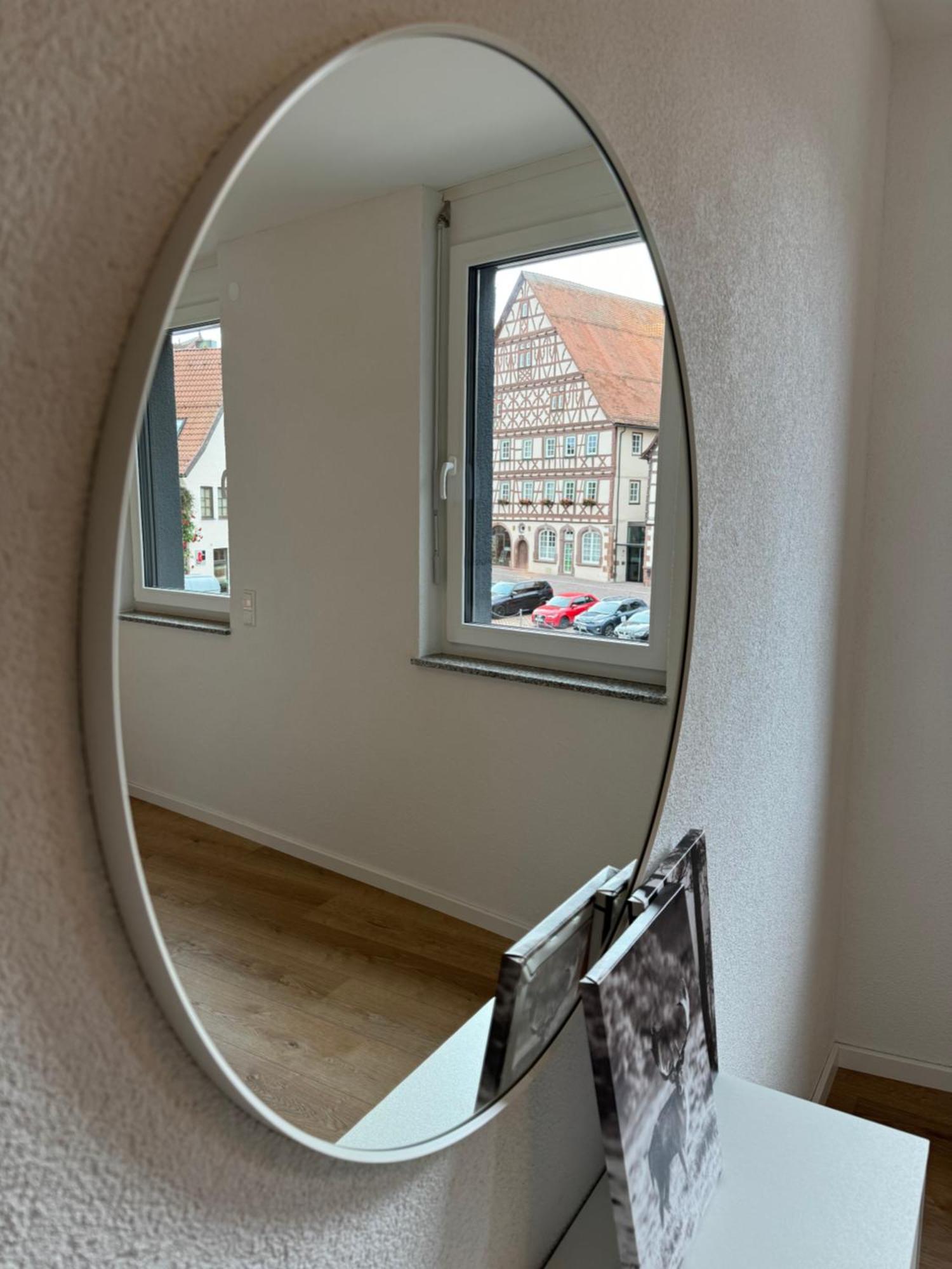 Cloudcabins Dornstetten - Marktplatz Екстер'єр фото