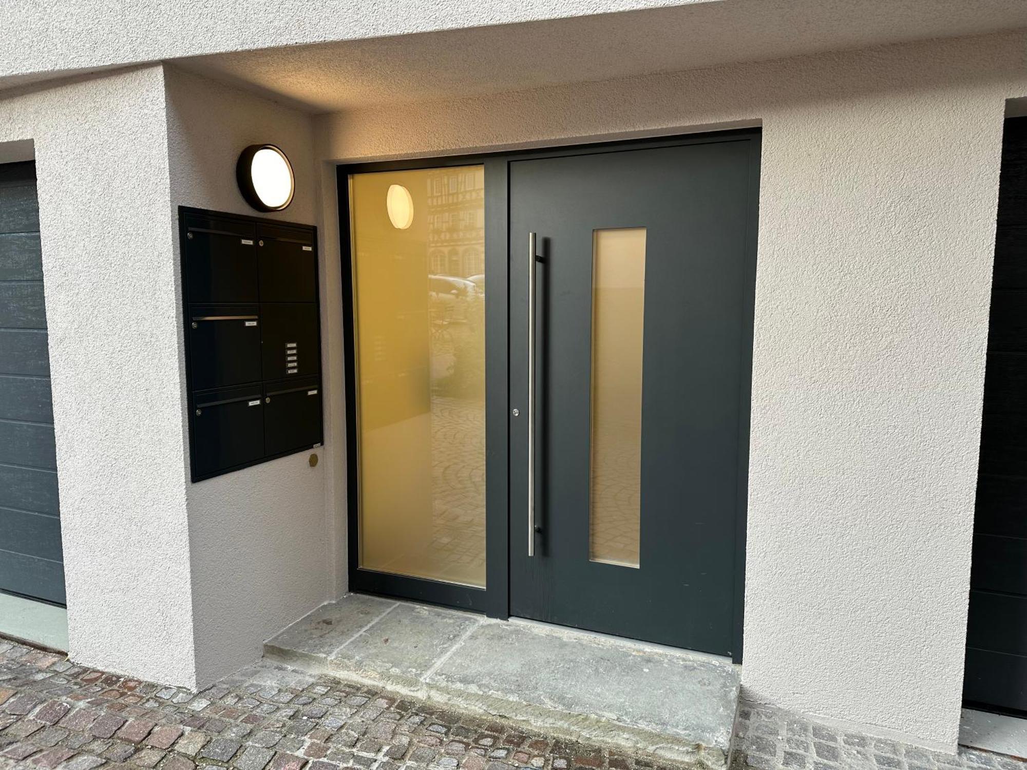 Cloudcabins Dornstetten - Marktplatz Екстер'єр фото