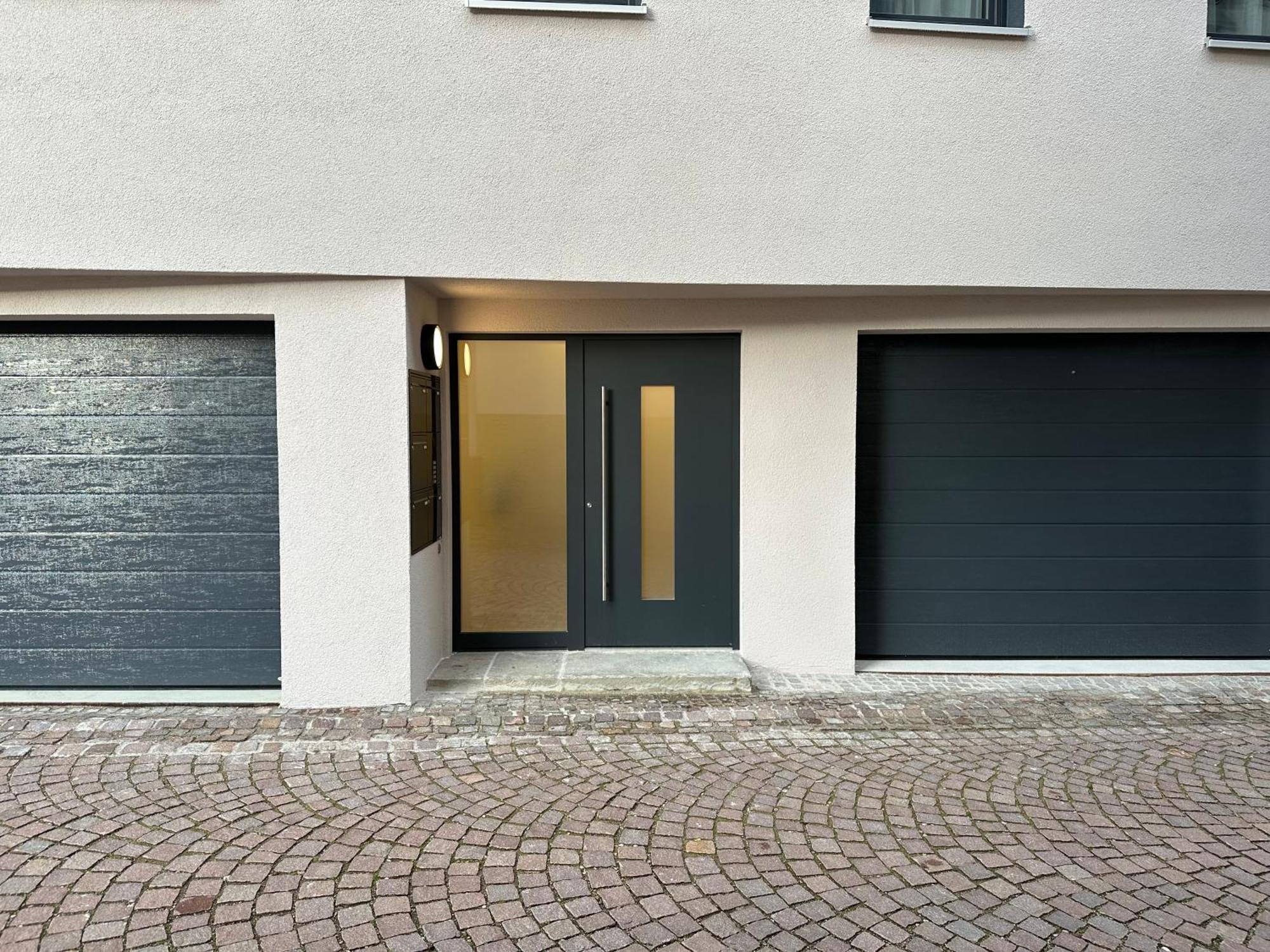 Cloudcabins Dornstetten - Marktplatz Екстер'єр фото