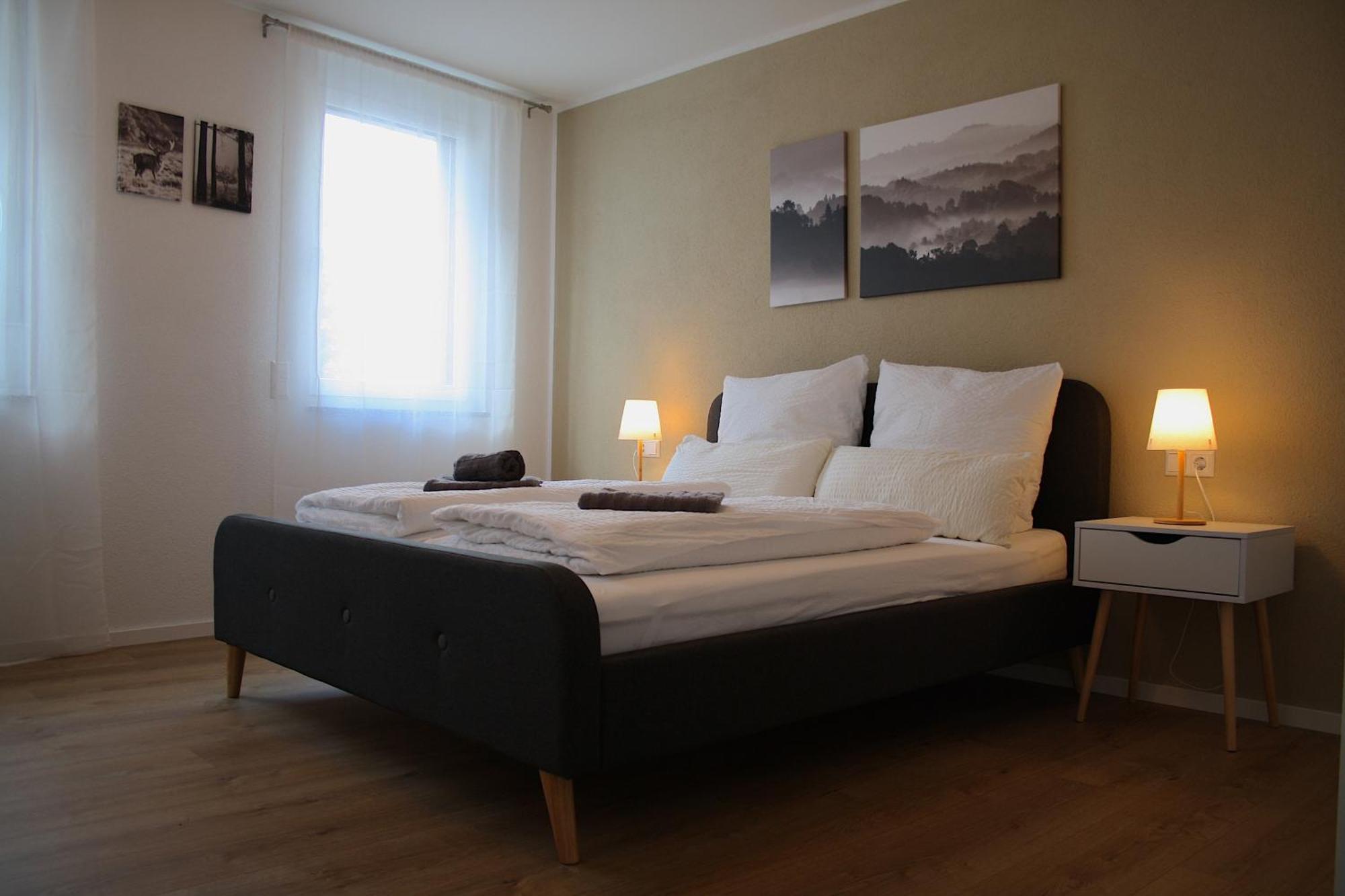 Cloudcabins Dornstetten - Marktplatz Екстер'єр фото